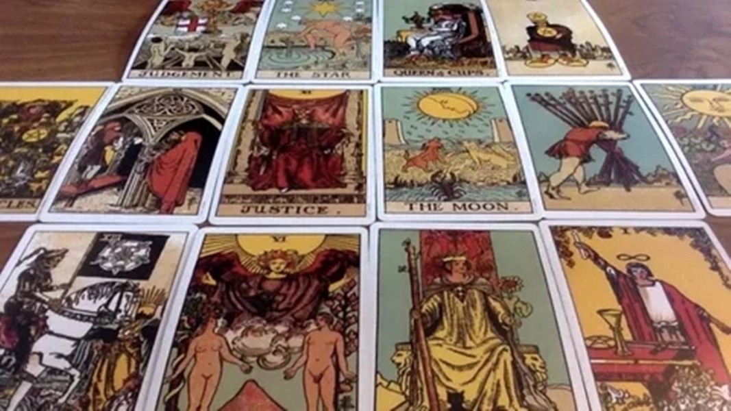 🔮 Tarot Visa 24h: Consulta Ahora y Descubre Tu Destino 🔮 - Concep...