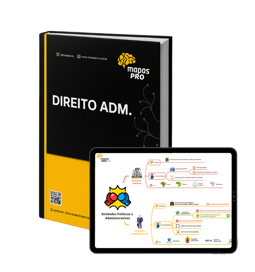 Direito Administrativo para a Polícia Civil do Distrito Federal (PC-DF)