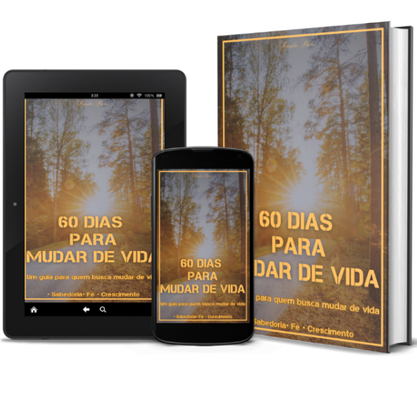 60 dias para MUDAR de VIDA