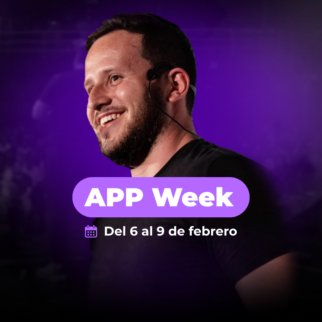 App Week Color APP Week