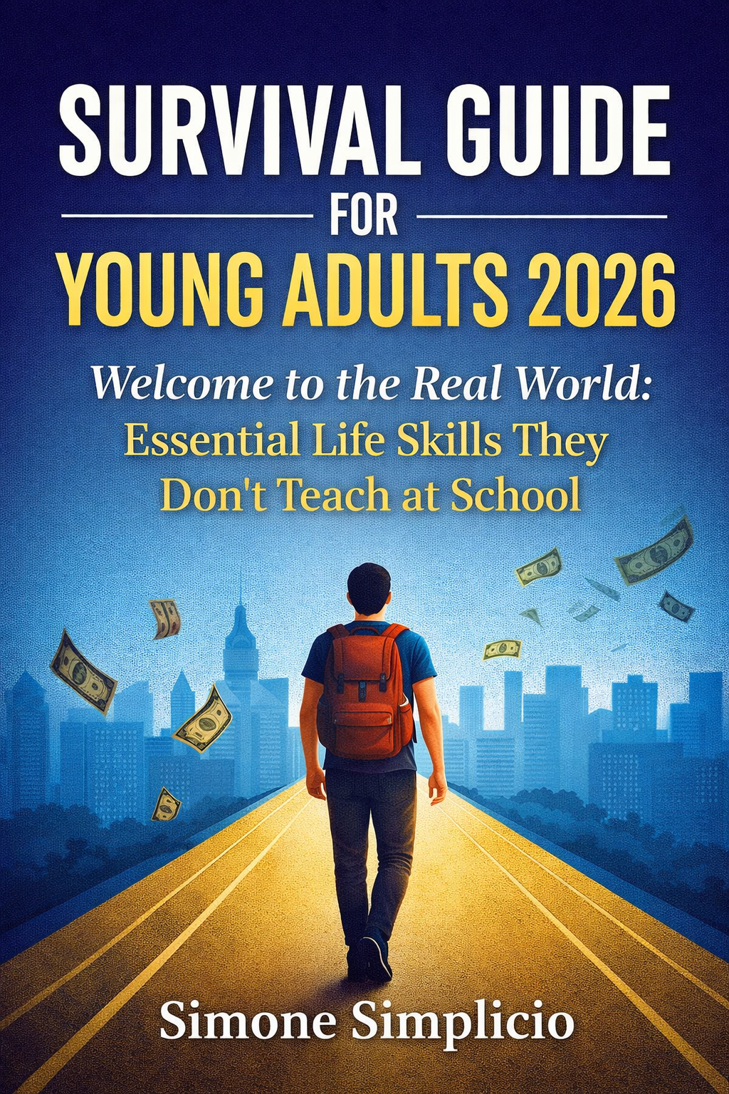 Survival Guide for Young Adults 2026 Welcome to the Real World: Essential Life Skills They Don’t ...