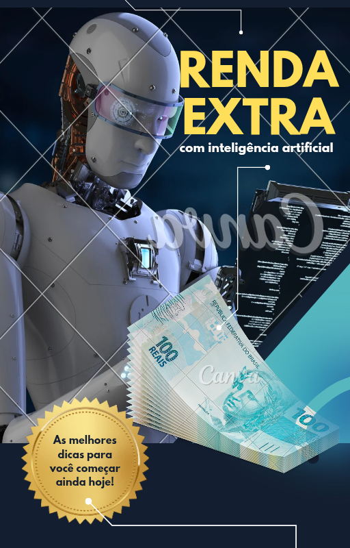 Aprenda a fazer uma renda extra com inteligência artificial 💰💰
