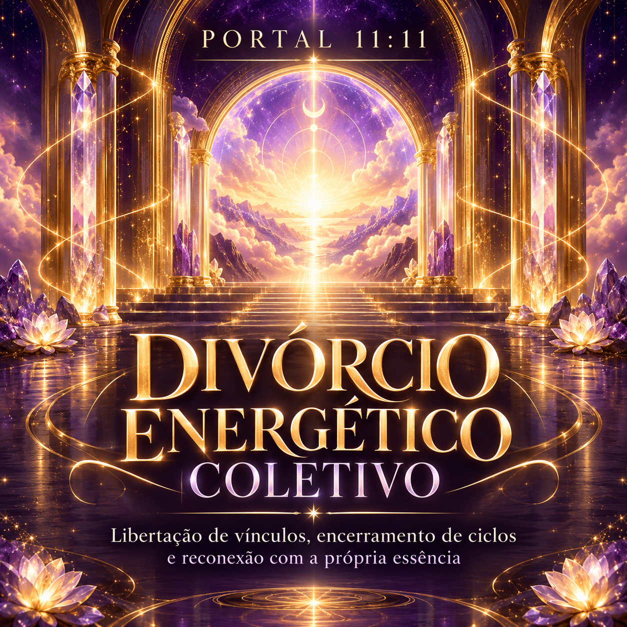 Divórcio Energético Tratamento Coletivo
