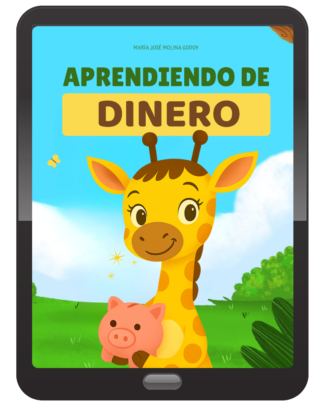 Ebook Cuento: Aprendiendo de Dinero - Aventuras Financieras | Hotmart