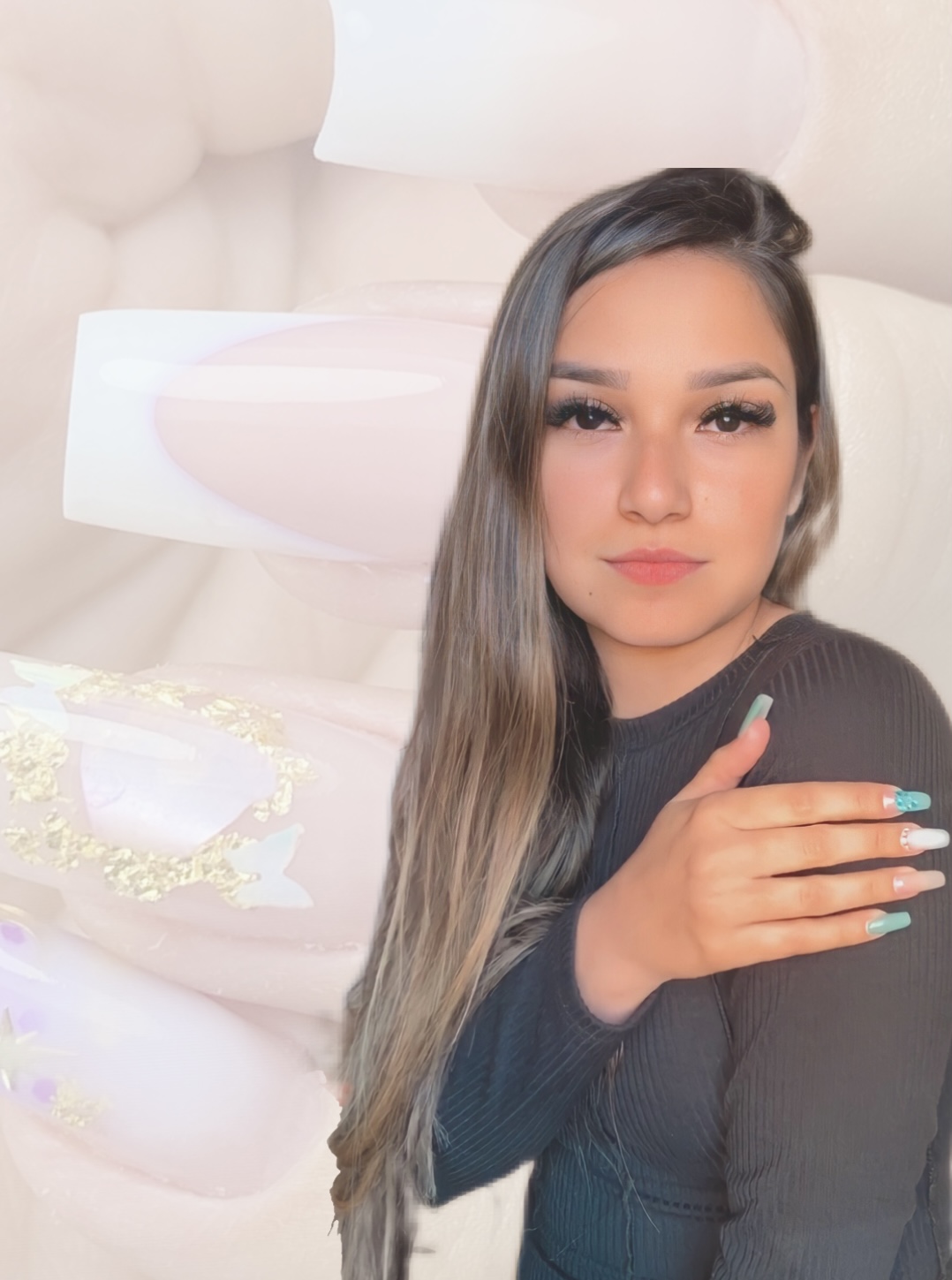 Curso básico ao avançado - Gel na tips + decorações + bônus