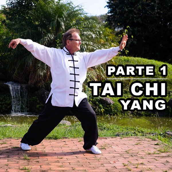 Tai Chi Chuan Yang Tradicional-1ra Parte- 118 movimientos – Yángshì...
