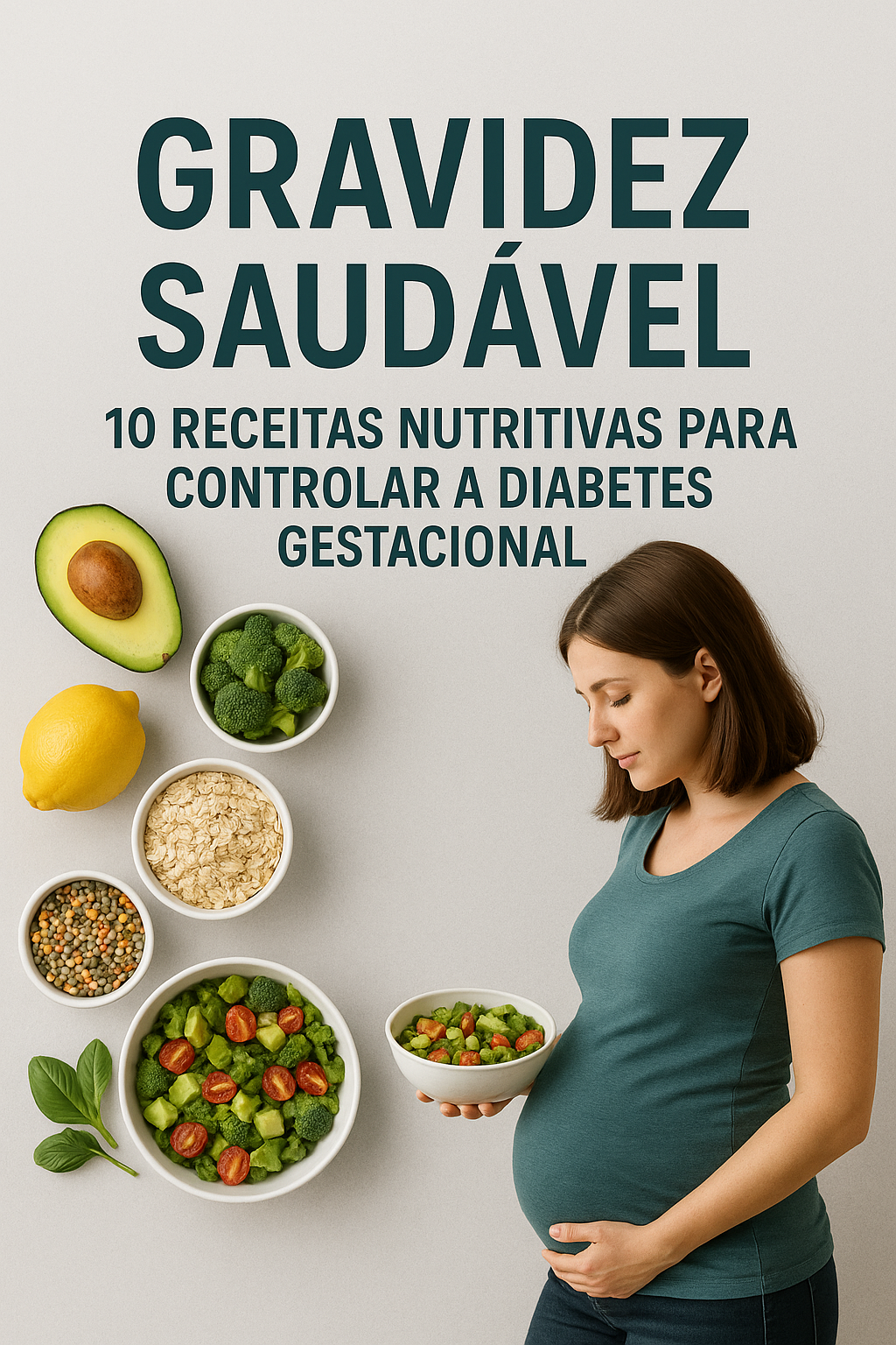Gravidez Saudável: 10 Receitas Nutritivas para Controlar a Diabetes...