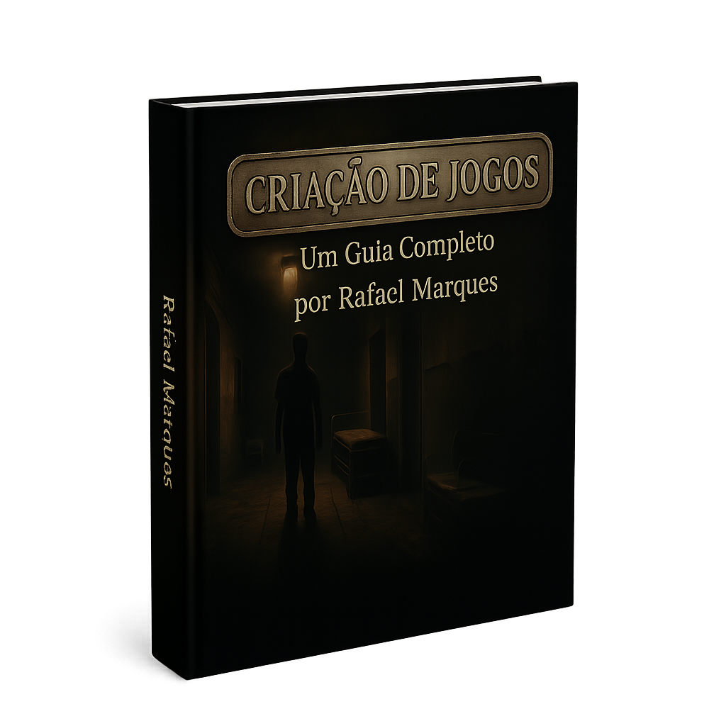 Curso Completo de Criação de Jogos: Da Ideia ao Produto Final