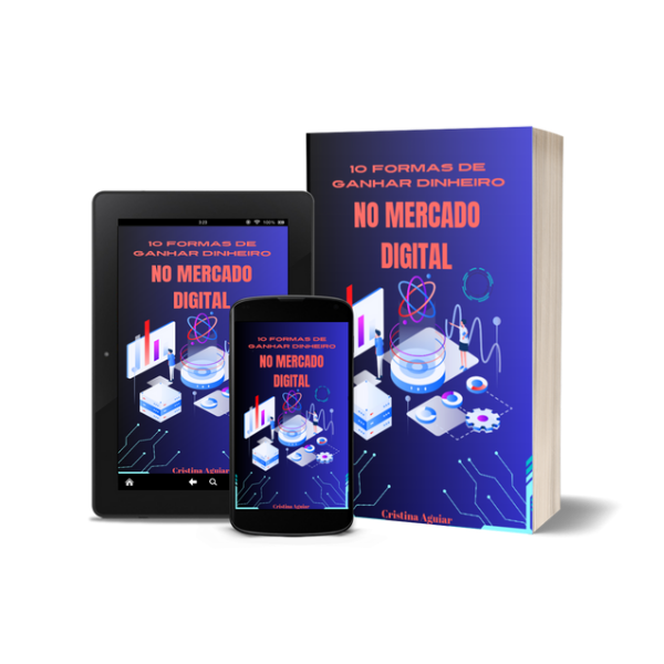 10 formas de ganhar dinheiro no mercado digital