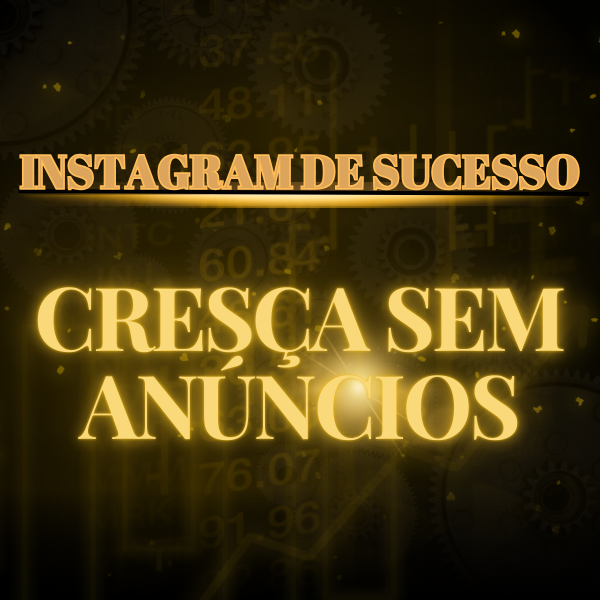Curso do 0 ao sucesso no instagram - Marcus de Oliveira | Hotmart