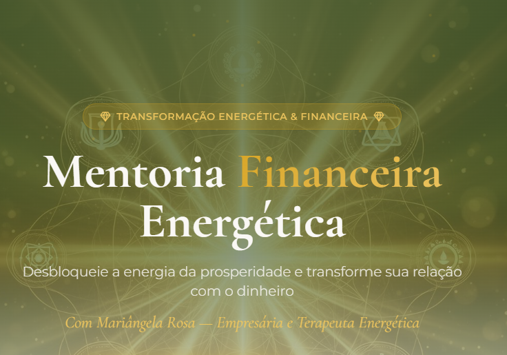 Mentoria Financeira Energética
