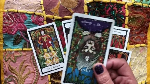 🌟 El Tarot De Los Angeles Gratis: Descubre Tu Destino Celestial 🌟 ...