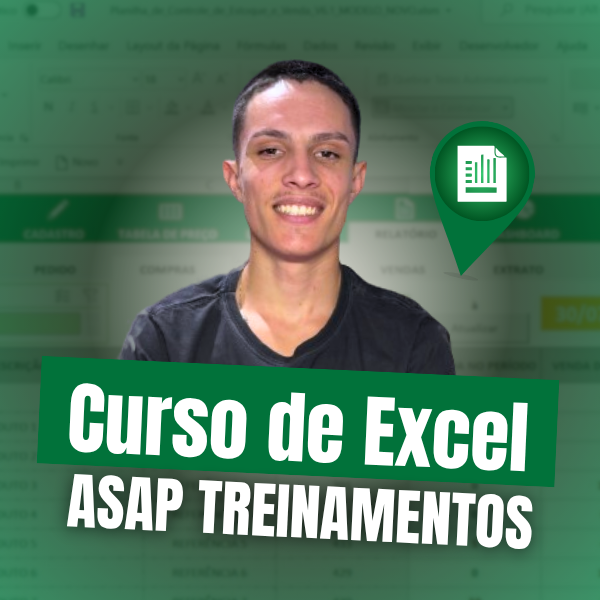 Curso de Excel Completo - ASAP Treinamentos