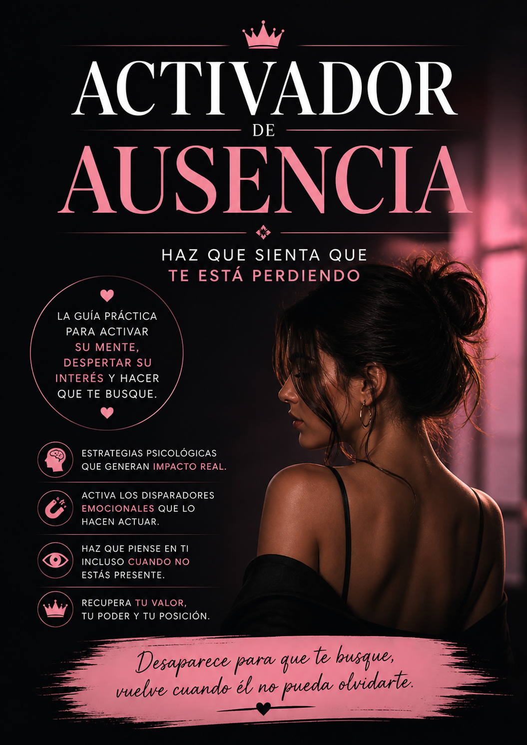 ACTIVADOR DE AUSENCIA - Mariana Sevilla Rivas | Hotmart