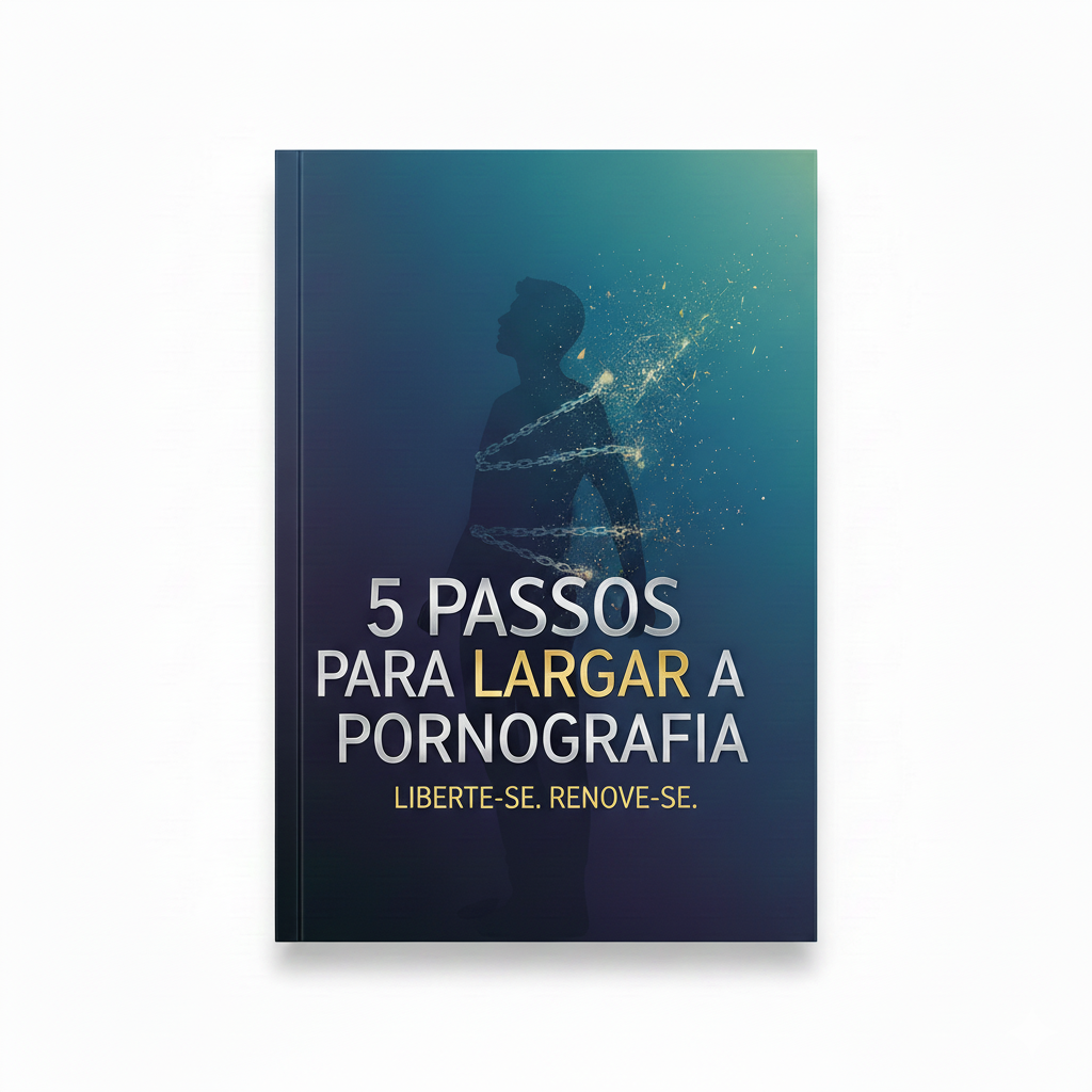 5 passos de largar a pornografia | Hotmart