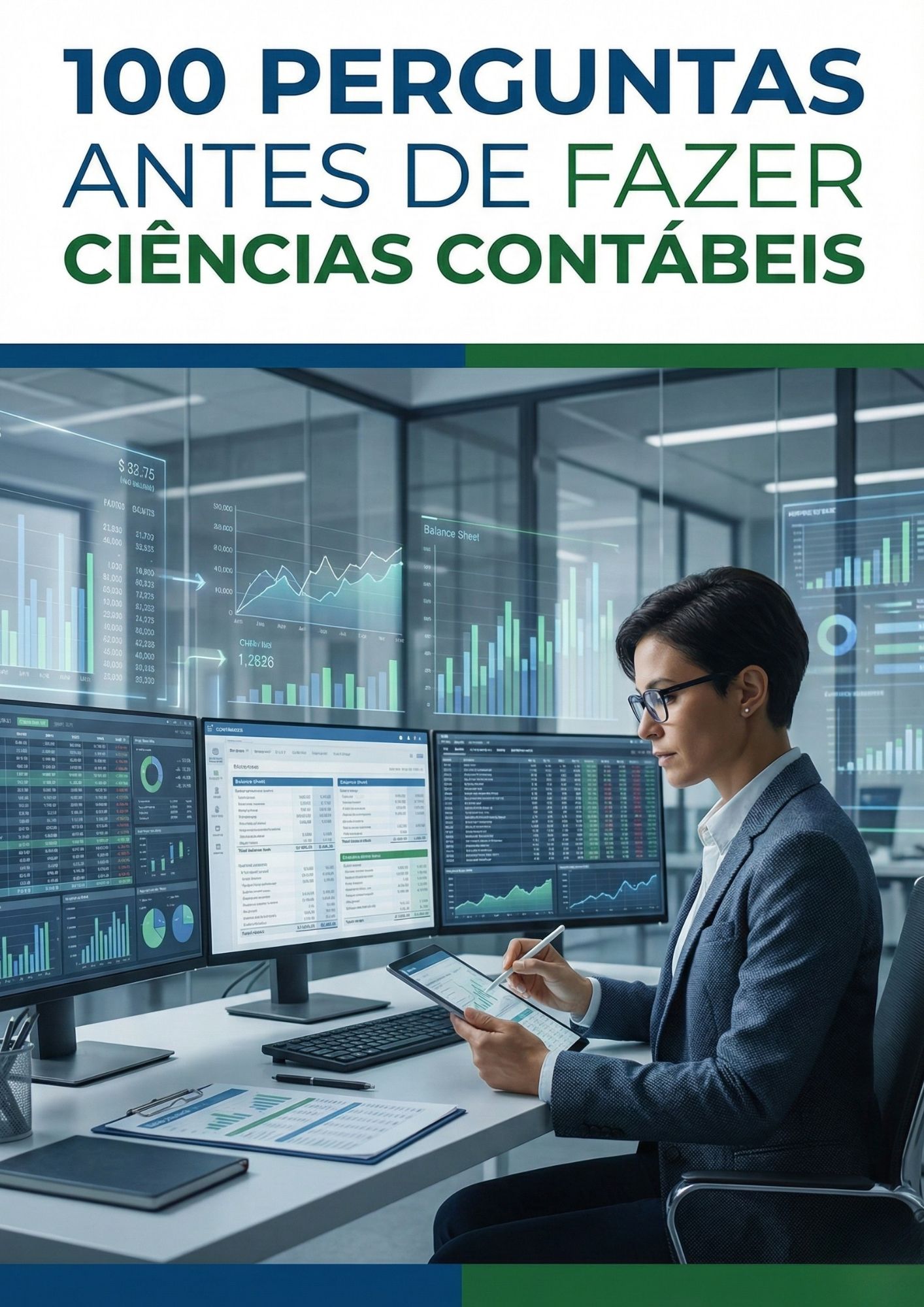 100 Perguntas Antes de Fazer Ciências Contábeis - Leonardo Von Anck...