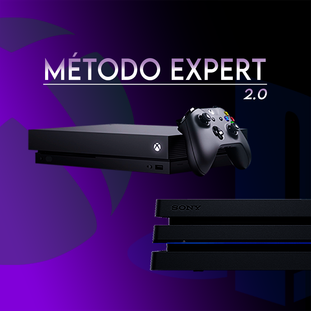 Xbox Experts Método Expert Playstation & Xbox 2.0