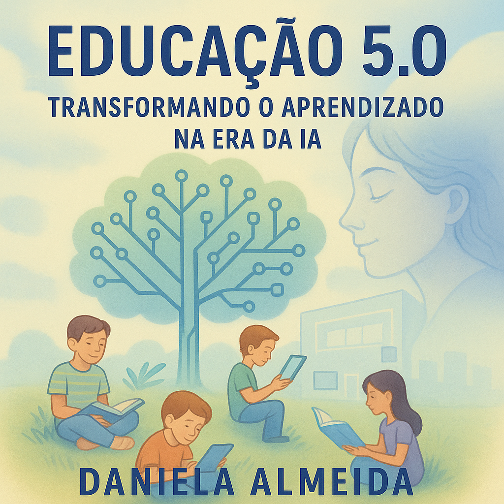 Educação 5.0 - Transformando o Aprendizado na Era da IA