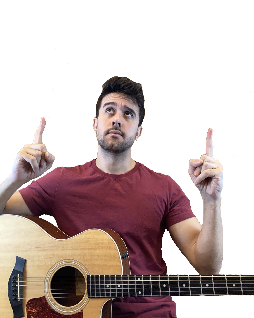 Técnicas FINGERSTYLE (método TM) Breno Bernardes Hotmart