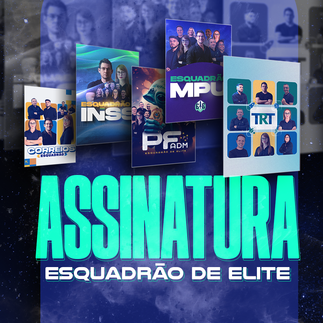 Assinatura Esquadrão - 1 ano de acesso - ESQUADRAO DE ELITE | Hotmart