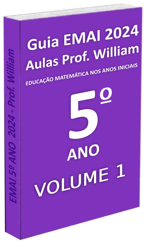 📚 Curso: Currículo em Ação EMAI - Volume 1 (1º Semestre) 📚