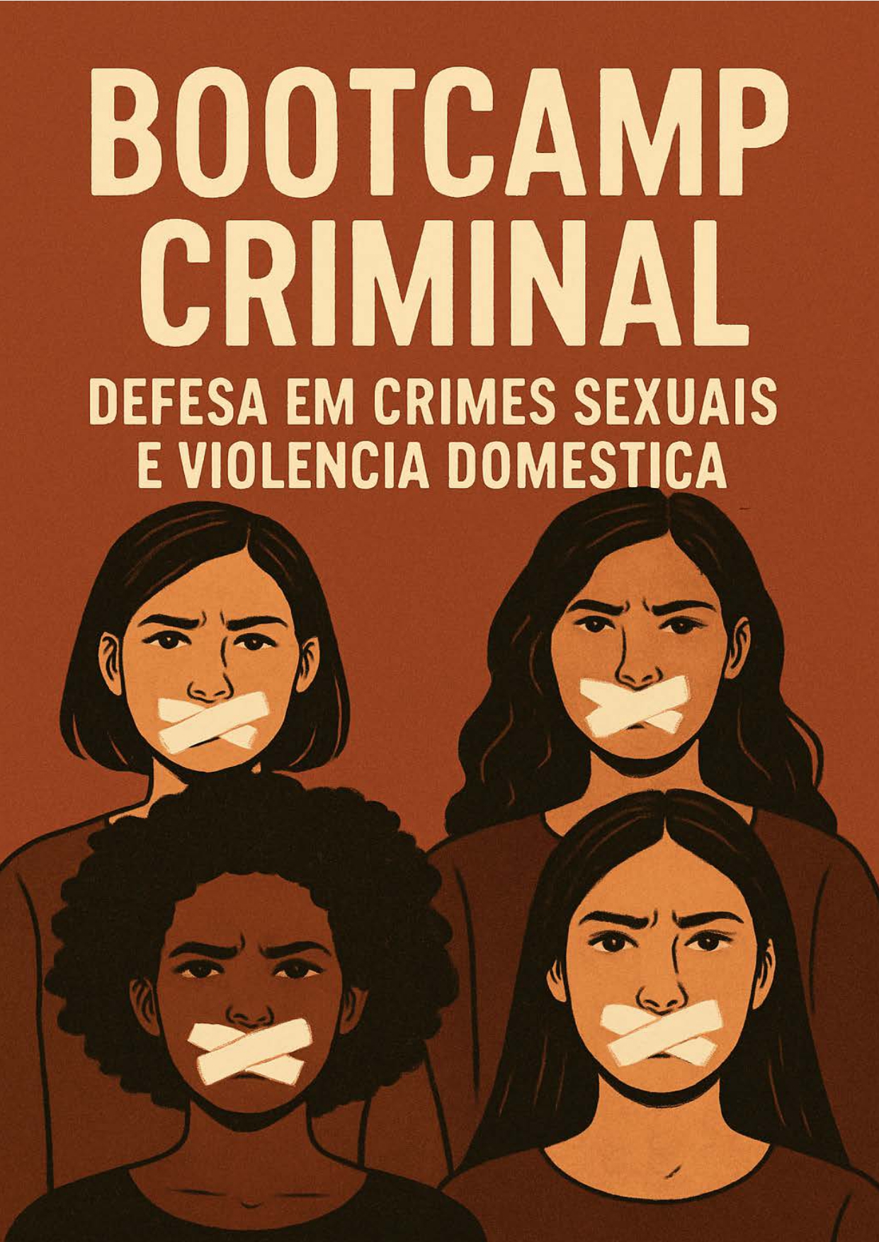 Defesa em Crimes Sexuais e Violência Doméstica