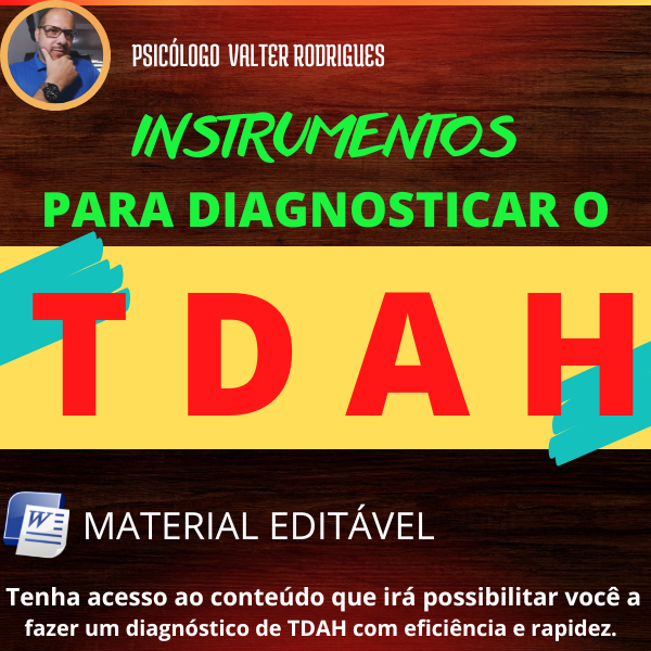Curso de Instrumentos p/ Diagnóstico de TDAH