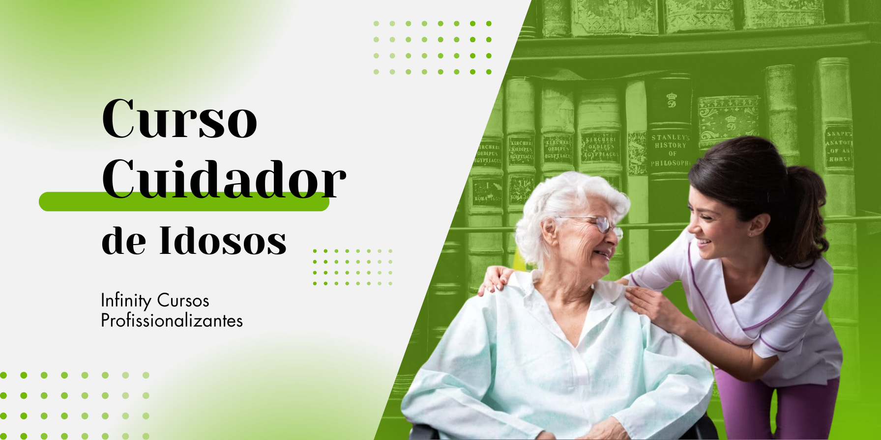 Curso de Cuidador de Idosos