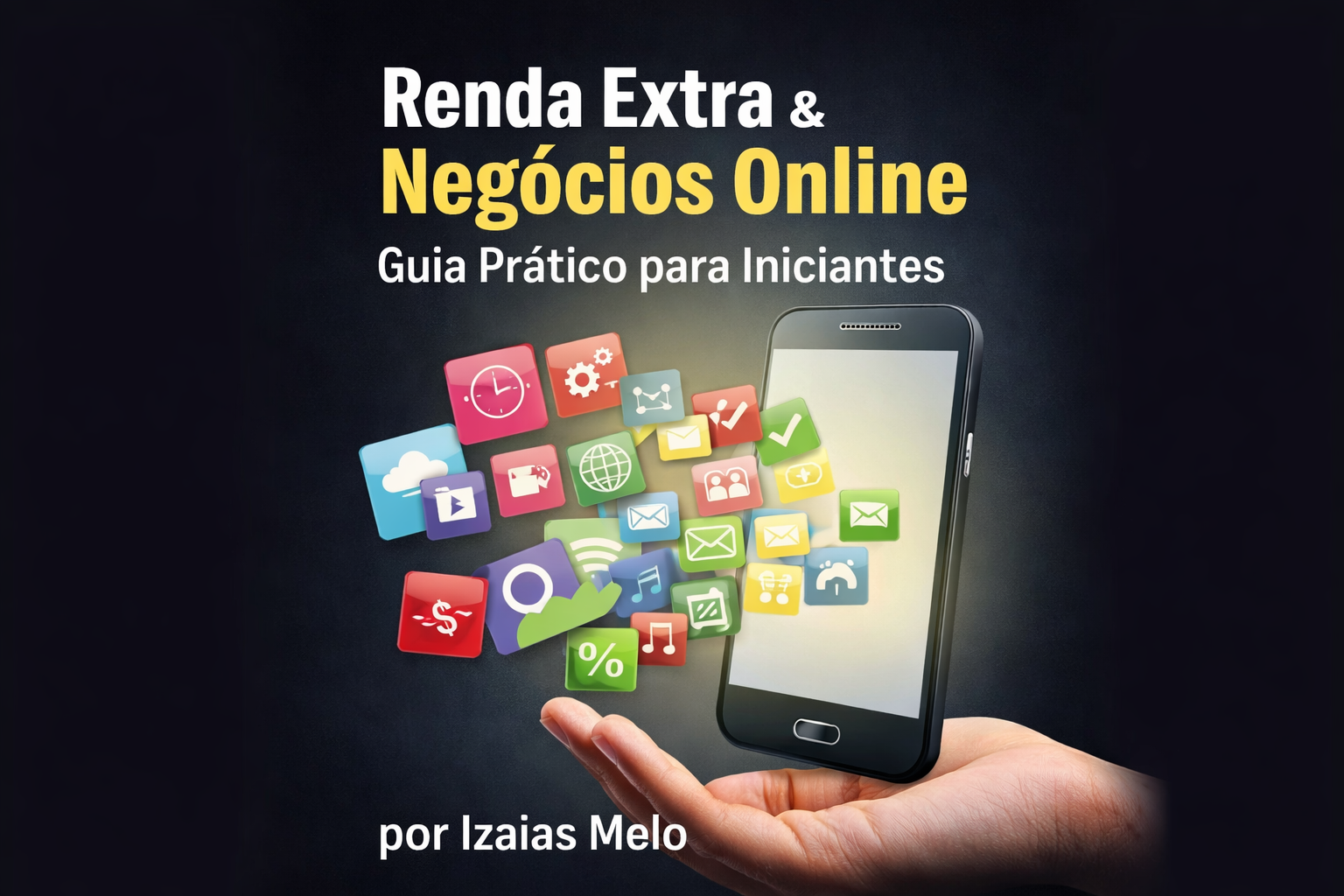 Renda Extra & Negócios Online — Guia Prático para Iniciantes | Hotmart