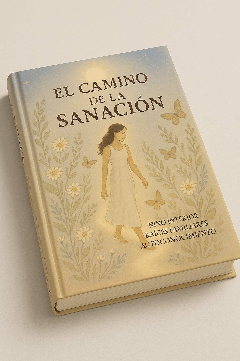 EL CAMINO DE LA SANACIÓN: NIÑO INTERIOR, RAÍCES FAMILIARES Y AUTOCONOCIMIENTO.