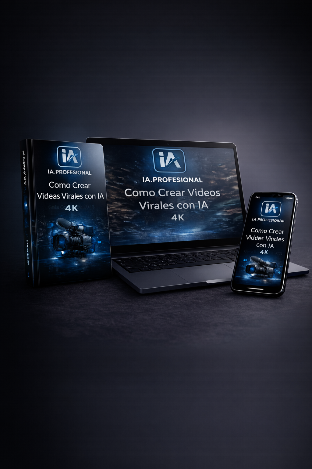 Cómo Crear Videos Virales con IA – Guía Completa 2026 - matias gime...