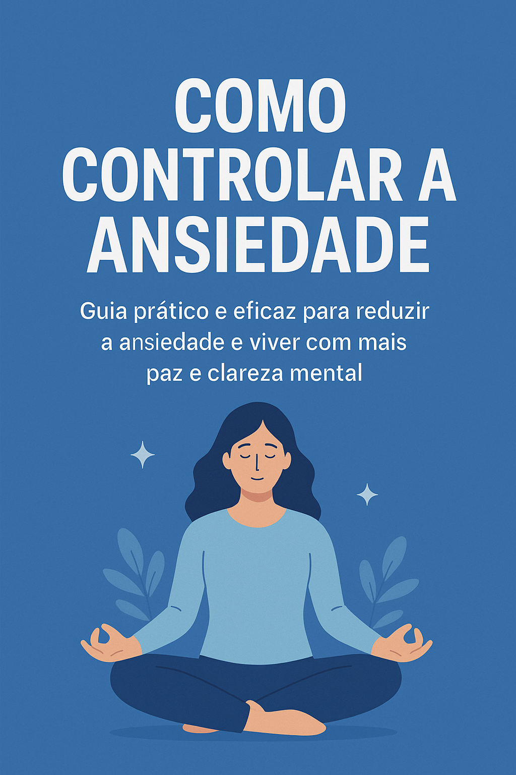 Aprenda a Controlar a Ansiedade e Viver com Mais Paz e Clareza Mental!