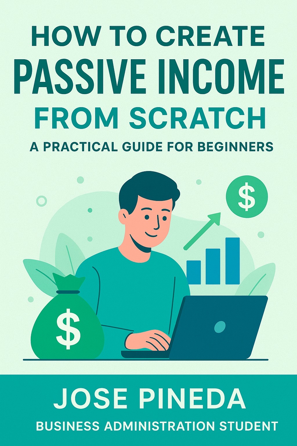 How to create passive income from scratch