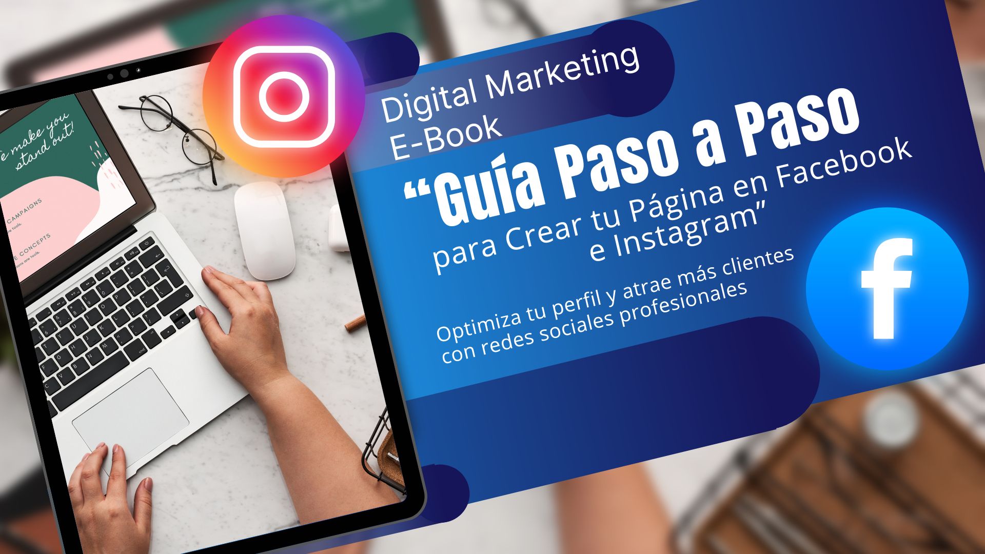 Guía Paso a Paso para Crear tu Página en Facebook e Instagram - age...