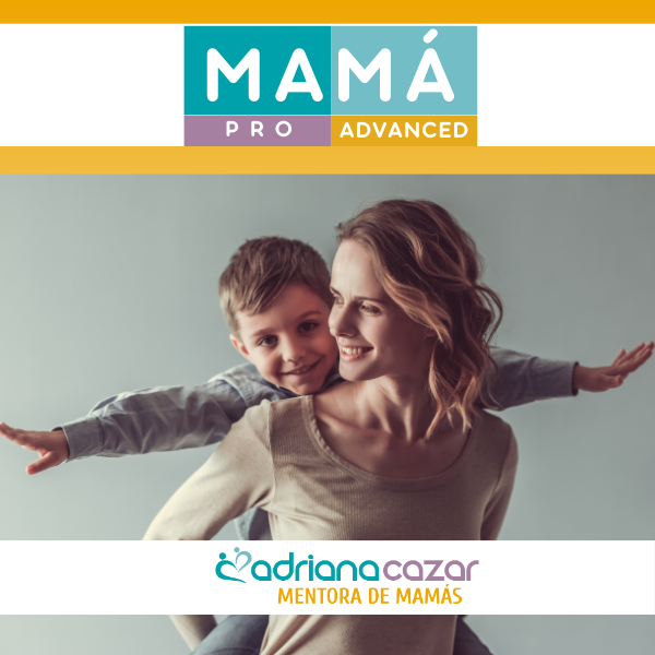 Mamá PRO Advanced - Adriana Cazar | Hotmart