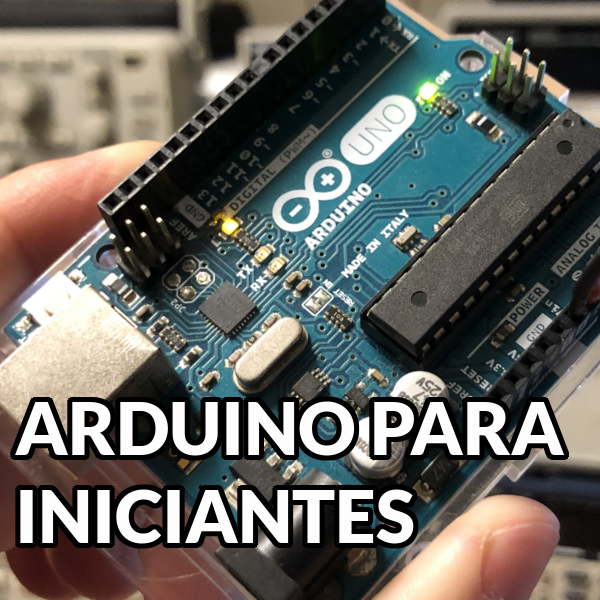 Arduino Rambo Arduino para Iniciantes - Wagner Rambo | Hotmart