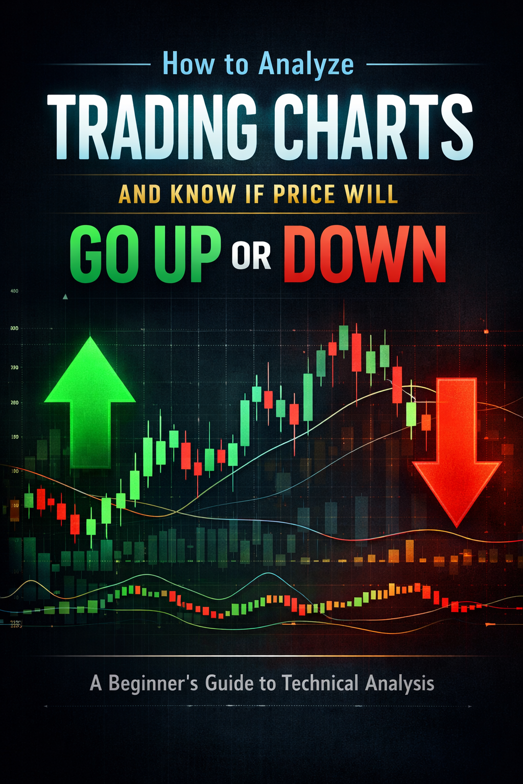 Market Chart Guide How to Read Trading Charts and Understand Market Direction | Hotmart