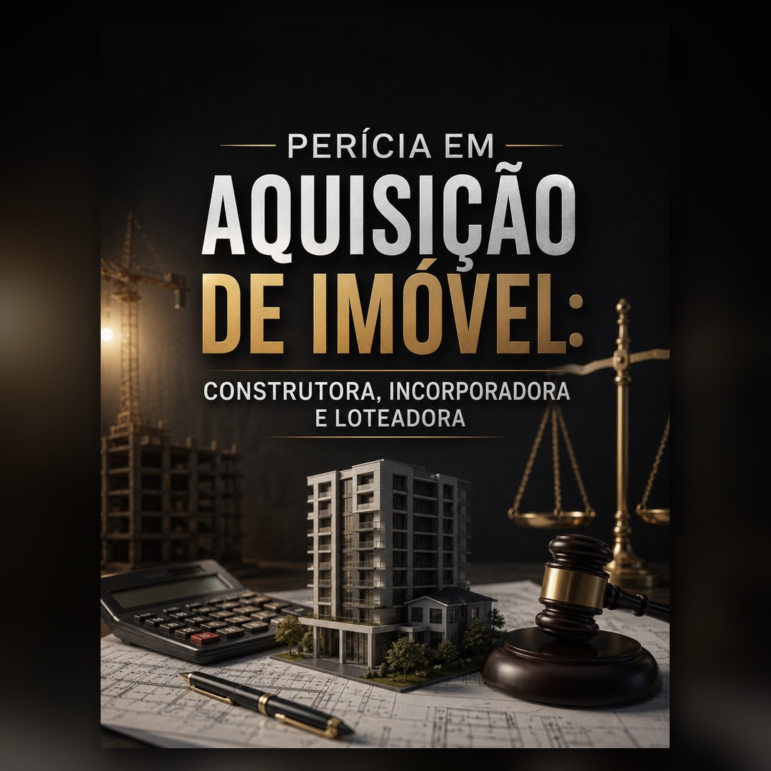 Perícia em Aquisição de Imóvel