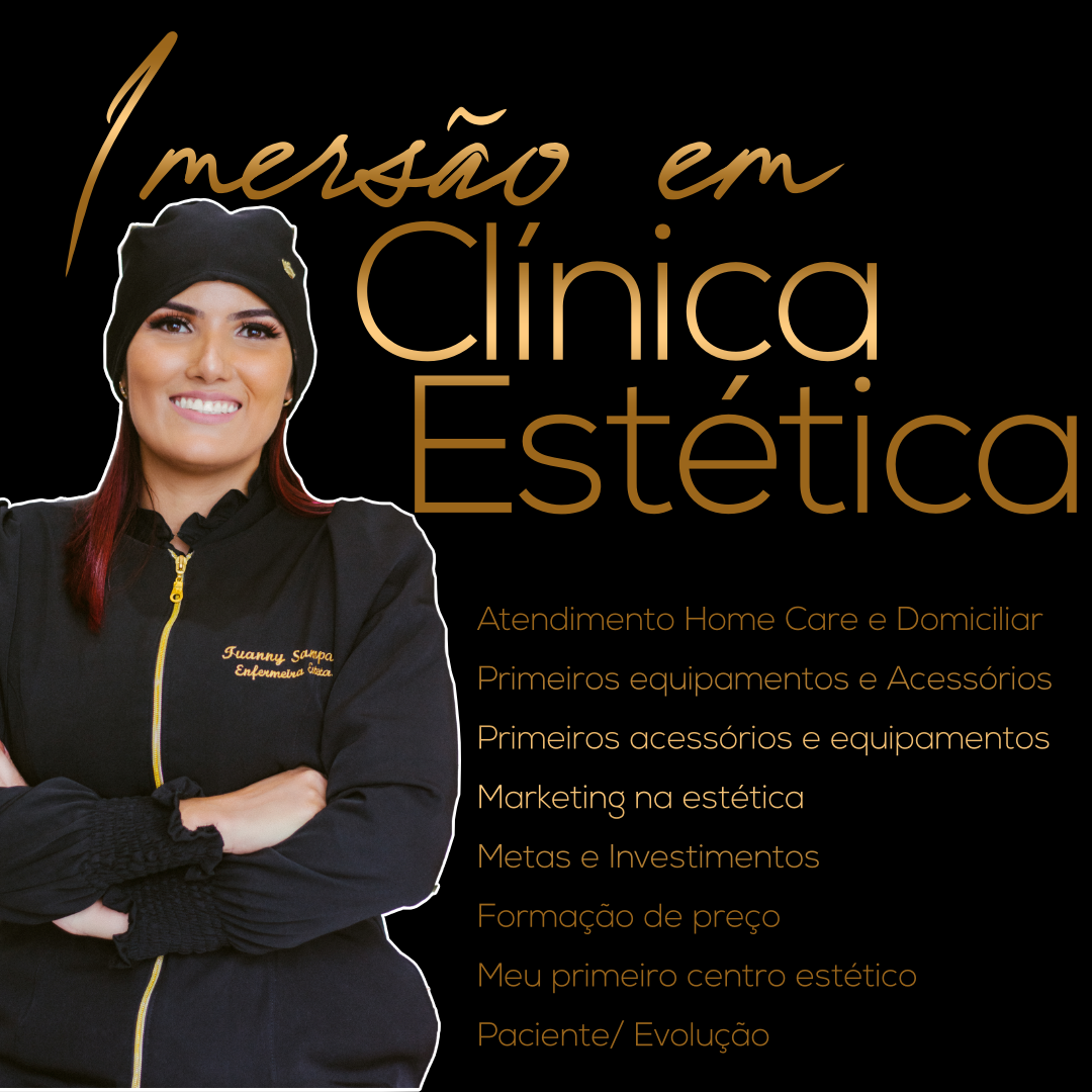 Imersão em Clínica Estética