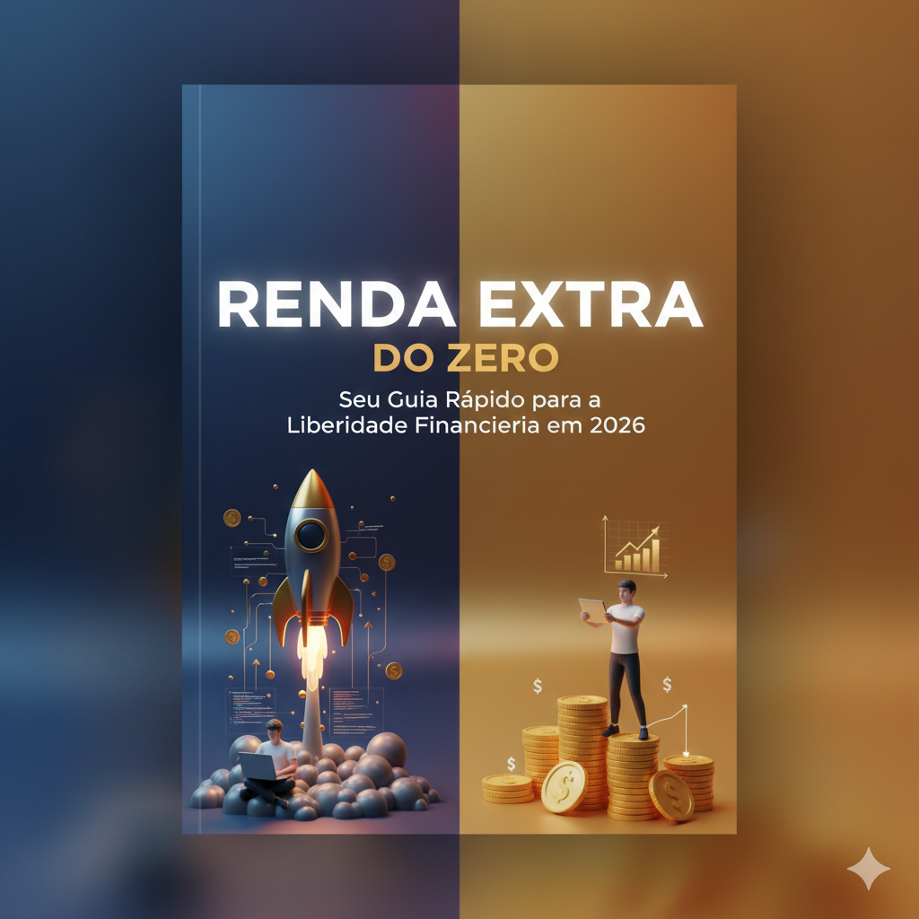 Ebook Completo - Renda Extra do Zero - EDdigital | Hotmart