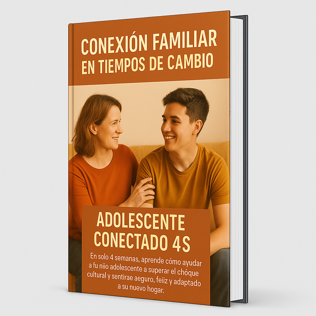 Conexión Familiar en Tiempos de Cambio - Tu vida Online | Hotmart