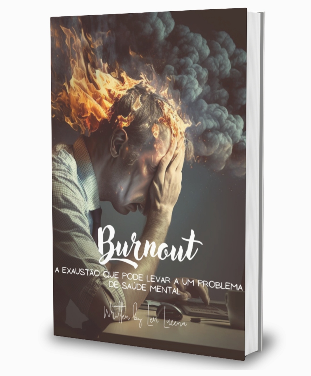 Imagem de capa para o Ebook Burnout