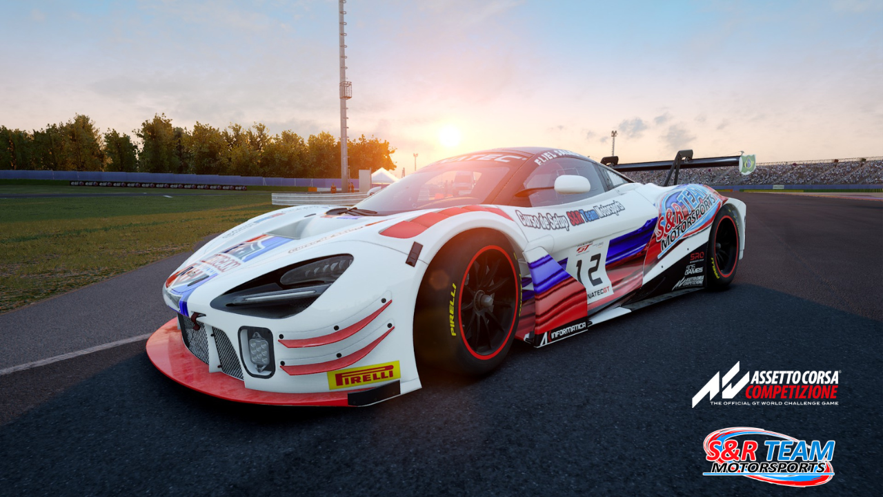 Assetto Corsa Competizione Setups Download – XSAC