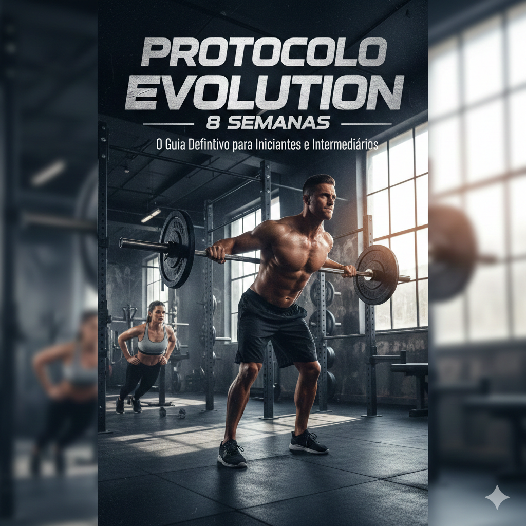 Protocolo Evolution – 8 Semanas | Hotmart