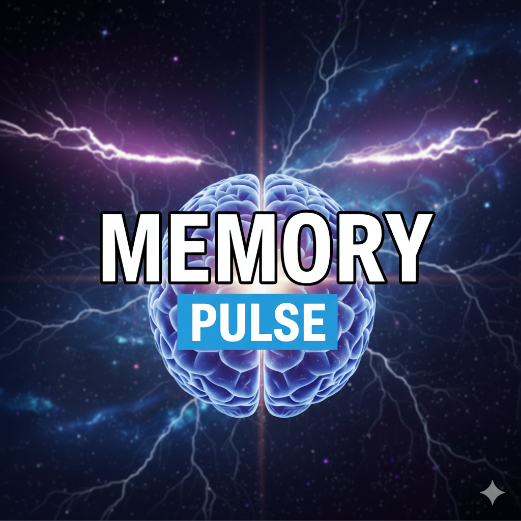 The Memory Pulse - G N Digitais | Hotmart