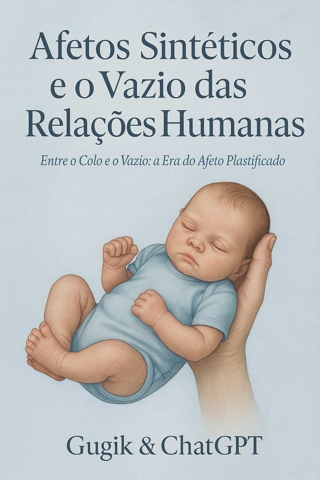 Afetos Sintéticos e o Vazio das Relações Humanas - Entre o Colo e o...