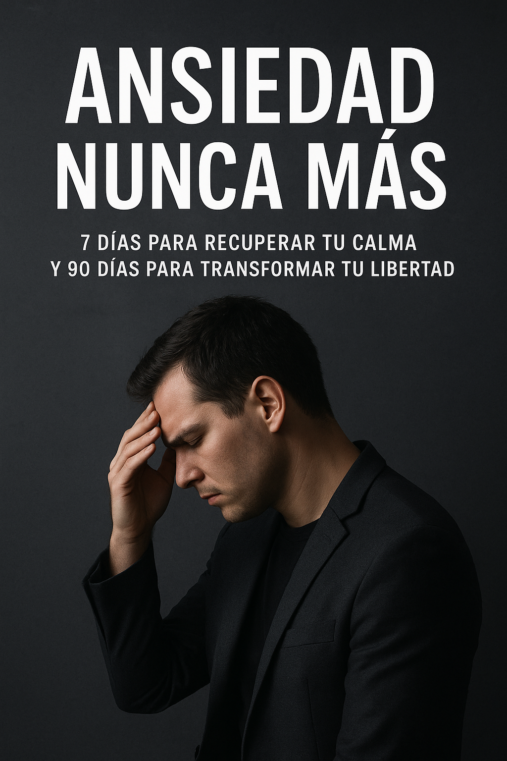 “Ansiedad Nunca Más: 7 días para recuperar tu calma y 90 días para ...