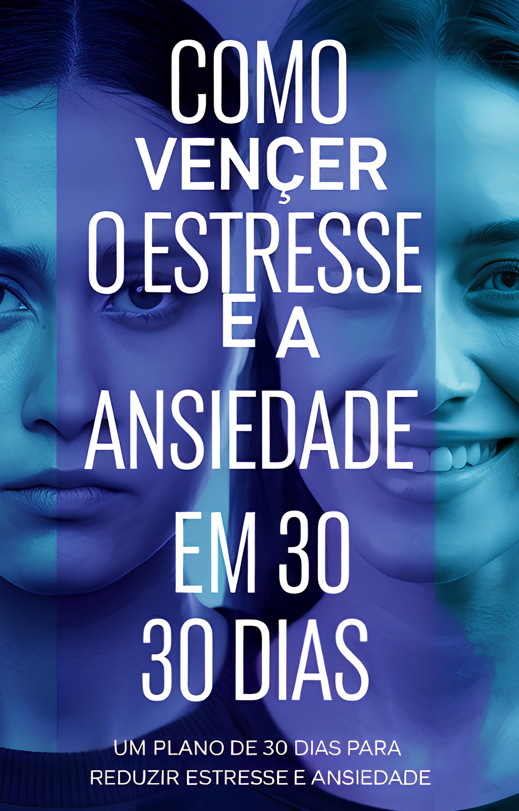 Ebook Como vencer o estresse e a ansiedade - lucas Santos Azevedo