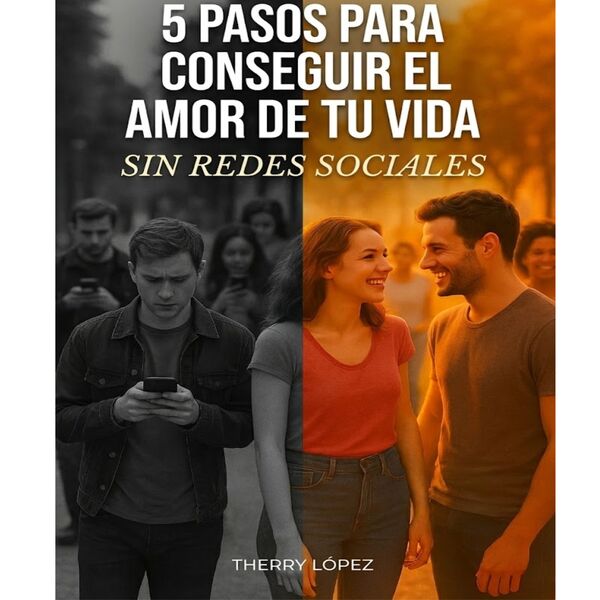 5 pasos para conseguir el amor de tu vida. (Sin redes sociales) - T...