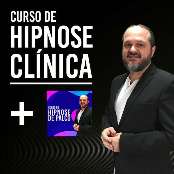 Imagem de capa para o Curso online Curso de Hipnose Clínica c/ Ivo Peron